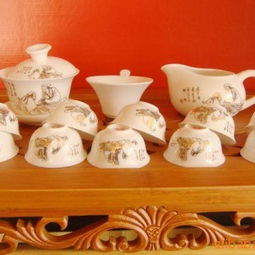 淄博焦玉龍 專(zhuān)注13頭功夫茶具批發(fā)，打造陶瓷工藝禮品優(yōu)質(zhì)供應(yīng)商